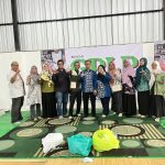 Graha Indah Jadi Percontohan Pengelolaan Limbah Popok, Dorong Pengurangan Sampah ke TPA