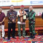 BNPB Salurkan Bantuan untuk Kutai Barat, Perkuat Pemulihan dan Kesiapsiagaan Bencana