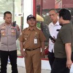 Usai Penyesuaian Harga BBM, Polisi dan Kelurahan Pantau Ketat SPBU Karang Joang