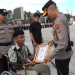 Aksi Heroik Bripda Arbian dan Warga, Polri Berikan Apresiasi Tinggi