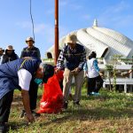 Dari IKN, Kolaborasi Hijau Lintas Sektor Gaungkan Aksi Nyata Jaga Lingkungan