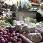 Harga Bawang Merah di Pasar Klandasan Naik Signifikan, Daya Beli Masyarakat Menurun