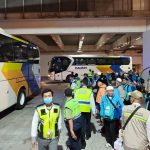 Debarkasi Haji Dimulai, Bandara SAMS Sepinggan Pastikan Layanan Kedatangan Berjalan Optimal