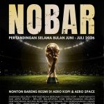 Lisensi Resmi Ditangan, Aero Space Beller Gelar Nobar Akbar Piala Dunia 2026 Berlisensi Resmi