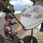 Revolusi Digital di Perbatasan, Internet BAKTI Permudah TNI AL Jaga Kedaulatan