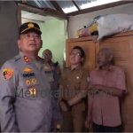 Dari Tak Layak Jadi Nyaman: Kapolda Kaltim Tinjau Program Bedah Rumah Bhayangkara Sentuh Hati Warga