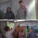 Tak Lagi Bocor dan Lapuk, Rumah Warga RT 20 Kini Kokoh Berkat Bantuan Polisi