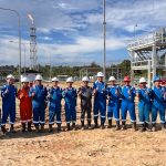 Gas Perdana Karamba Mengalir, ISOG Perkuat Pasokan Energi ke Kilang Balikpapan