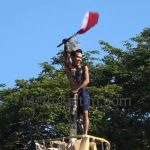 Pecah! Tim Lamaru Taklukkan Pinang Licin, Boyong Motor di Puncak Kemeriahan Hari Bhayangkara ke-80