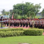 Kenaikan Pangkat 966 Personel Polda Kaltim Dibayangi Tuntutan Tingkatkan Profesionalisme
