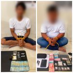 Tak Berkutik! Dua Terduga Pengedar Sabu Jaringan Kukar Diciduk Ditresnarkoba Polda Kaltim