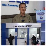 Pelni Balikpapan Bantah Ribuan Calon Penumpang Terlantar di Pelabuhan Semayang