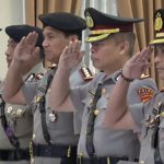 Rotasi Besar-besaran di Polda Kaltim, Kabid Humas, Dansatbrimob hingga Kapolres Diganti