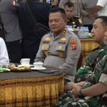Kapolda Kaltim Tegaskan Solid! Polri-TNI-Kejaksaan Kompak