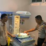 Bayi yang Ditemukan Terlantar di Balikpapan Dipastikan Sehat, Polisi Buru Orang Tuanya