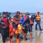 Bocah yang Terseret Arus di Pantai Kampung Pasir Ditemukan Meninggal Dunia
