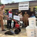 Perkuat Ketahanan Pangan, Pertamina Patra Niaga Regional Kalimantan Latih KWT Buat Pupuk Organik Cair