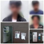 Jaringan Sabu di Bontang Dibongkar, Polda Kaltim Ringkus 3 Pengedar dan Sita 10,86 Gram Narkotika