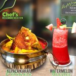 Kuliner Baru di Balikpapan! Kepala Kakap Palumara dan Watermelon Booster Jadi Menu Andalan Whiz Prime Hotel