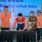 Edukasi hingga Penanaman Mangrove Jadi Langkah Nyata Grup PHI Kurangi Polusi Plastik di Zona 9