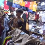 Pasar Blauran Klandasan Sepi Jelang Tahun Ajaran Baru, Pedagang Seragam Mengaku Omzet Turun hingga 50 Persen