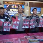 Operasi Antik Mahakam 2026 Berakhir, Polresta Balikpapan Bongkar 47 Kasus Narkoba dan Selamatkan 2.055 Jiwa