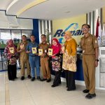 Berkat Pendampingan Berkelanjutan, Produk UMKM Graha Indah Kini Masuk Jaringan Ritel Modern