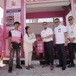 Pertamina Patra Niaga Resmikan Bright Gas Drive Thru Pertama di Indonesia di Balikpapan