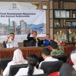 Jelang Kilang Baru Beroperasi, KPB Gencarkan Edukasi Warga, Flare Hingga Asap Putih Akan Terlihat