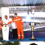Searah Mulai Konstruksi FPSO North Hub, Proyek Gas Laut Dalam Terbesar di Indonesia