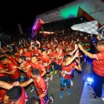 3.000 Pelari Ramaikan Merdeka Night Run 8,1 di IKN