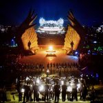 Malam Renungan Suci, OIKN Kenang Jasa Pahlawan Jelang HUT ke-81 RI