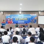 PT KPB Gelar Pelatihan K3 Bersertifikat, 70 Warga Balikpapan dan PPU Tingkatkan Kompetensi