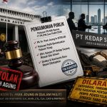 Putusan PK Ditolak, Kurator Tegaskan Pengelolaan 85 Persen Saham PT Kedap Sayaaq