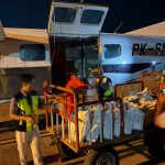 Cegah Karhutla, Operasi Modifikasi Cuaca Digelar di Kabupaten Berau