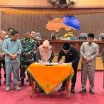 Gebrakan Besar Berau! Pemkab dan DPRD Sepakati 4 Raperda Strategis