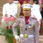 Presiden Prabowo Puji Upacara Penurunan Bendera HUT ke-81 RI, Danup Jerrold Diminta Menghadap