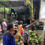 Kebakaran Gunung Sari Ilir, Ketua RT Ungkap Detik-Detik Warga Berteriak Minta Tolong