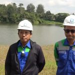 Waduk Manggar Menyusut, Stok Air Diperkirakan Bertahan hingga Tiga Bulan