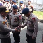 190 Personel Pas 2 Korps Brimob Dikirim ke Kalimantan Barat Tangani Karhutla