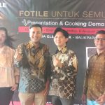 Balikpapan Jadi Pintu Ekspansi FOTILE di Kalimantan, Bidik Pangsa Pasar di Atas 10 Persen
