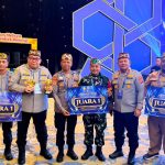 Polda Kaltim Raih Empat Juara 1 Nasional, Kapolda: Prestasi Harus Dipertahankan