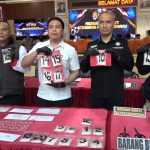 Ungkap Peredaran Sabu 1.096,99, Polresta Balikpapan Klaim Selamatkan 10,970 Jiwa Generasi Muda Balikpapan