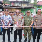 Jembatan Merah Putih Diresmikan di Balikpapan, Warga Kini Lebih Mudah Beraktivitas