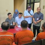 Program SULAM Polda Kaltim Pastikan Tahanan Narkoba Tetap Dapat Jaminan Kesehatan
