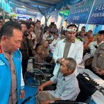 Kapolri Dorong Gedung KSPSI AGN Jatim Jadi Pusat Pelayanan bagi Pekerja