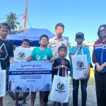 Pertamina Patra Niaga RU Balikpapan Salurkan Bantuan untuk Warga Terdampak Kebakaran di Baru Ilir