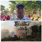 Karhutla Mengganas di Kaltim, 273 Titik Api Terdeteksi, Balikpapan Siaga Kabut Asap