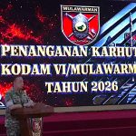 TNI Kerahkan 35 Personel Cegah Karhutla di 10 Kabupaten/Kota Kaltim