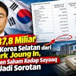 Tagihan Pajak Korea Selatan Rp437,8 Miliar dalam Perkara Pailit Park Joung In